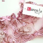 ست شورت و سوتین زنانه کارنا رز مدل فنردار کد 3389-7