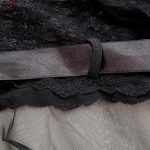 لباس خواب زنانه ماییلدا مدل 3685-820 رنگ مشکی