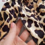 لباس خواب زنانه فیتن فرخ زادی مدل پلنگی کد 3684-526