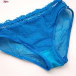 ست شورت و سوتین زنانه کارنا رز مدل فنردار کد 3389-12 رنگ آبی