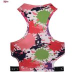 ست نیم تنه و شورت ورزشی زنانه کوزا مدل 9158-4 رنگ گلبهی