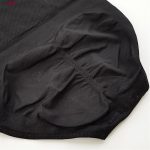 شورت گنی زنانه ماییلدا مدل 4090 رنگ مشکی