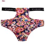 ست نیم تنه و شورت ورزشی زنانه کوزا مدل 9158-5 رنگ سرمه ای