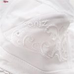 سوتین زنانه پانیذ مدل بدون فنر کد 310068 رنگ سفید