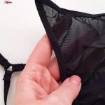 شورت زنانه ماییلدا مدل 4163-111 به همراه جوراب و نگهدارنده جوراب