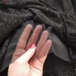 لباس خواب زنانه ماییلدا مدل 3685-8812 رنگ مشکی