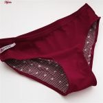 شورت زنانه کوزا مدل پنبه ای کد 4218 رنگ قرمز