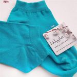 جوراب زنانه ماییلدا مدل 4212-16 رنگ آبی