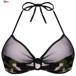 ست شورت و سوتین زنانه مدل بدون فنر بندی کد 3975-GW