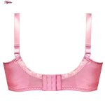 سوتین زنانه پانیذ مدل فنردار کد 33103 رنگ کالباسی