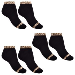 جوراب زنانه ماییلدا مدل 4206 بسته 3 عددی