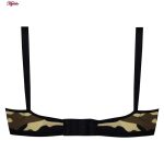 ست شورت و سوتین زنانه مدل بدون فنر کد 3622-9-CR