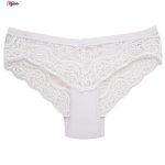 ست شورت و سوتین زنانه پانیذ مدل فنردار کد 9015 رنگ سفید