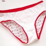 شورت زنانه کوزا مدل پنبه ای کد 4220 رنگ قرمز