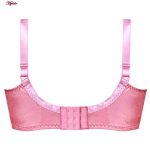 سوتین زنانه پانیذ مدل فنردار کد 22204 رنگ کالباسی