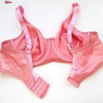 سوتین زنانه پانیذ مدل فنردار کد 22204 رنگ کالباسی