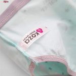 شورت زنانه کوزا مدل پنبه ای کد 4225 بسته 3 عددی