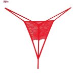 لباس خواب زنانه ماییلدا مدل 3684-5154 رنگ قرمز
