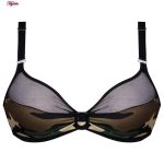 ست شورت و سوتین زنانه مدل بدون فنر کد 3622-9-CR