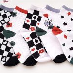 جوراب زنانه ماییلدا مدل 4200 بسته 5 عددی