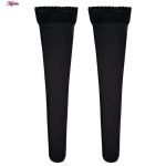 شورت زنانه ماییلدا مدل 4163-111 به همراه جوراب و نگهدارنده جوراب