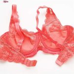 ست شورت و سوتین زنانه پانیذ مدل فنردار کد 9015 رنگ گلبهی