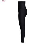 لگینگ زنانه فیتن فرخ زادی مدل ساعت شنی کد 3686-309 رنگ مشکی