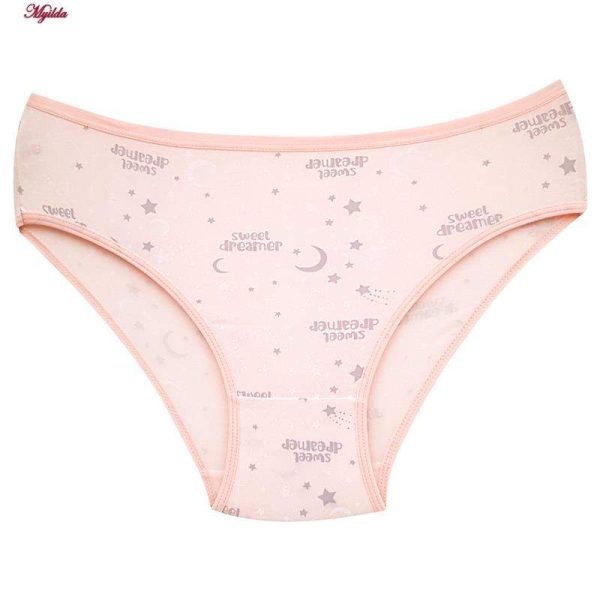 شورت زنانه کوزا مدل پنبه ای کد 4221 بسته 3 عددی