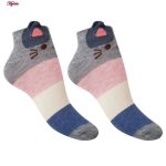 جوراب زنانه ماییلدا مدل 4216 بسته 5 عددی