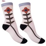 جوراب زنانه ماییلدا مدل 4201 بسته 5 عددی