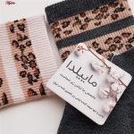 جوراب زنانه ماییلدا مدل 4203 بسته 5 عددی