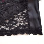 روبدوشامبر زنانه ماییلدا مدل 3685-806 رنگ مشکی