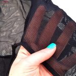 لباس خواب زنانه ماییلدا مدل 3684-3089 رنگ مشکی