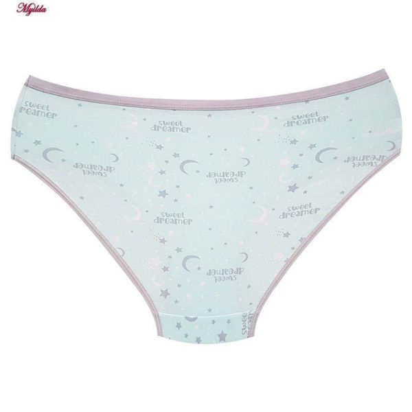 شورت زنانه کوزا مدل پنبه ای کد 4221 بسته 3 عددی