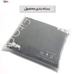 لگینگ زنانه فیتن فرخ زادی مدل ساعت شنی کد 3686-309 رنگ مشکی