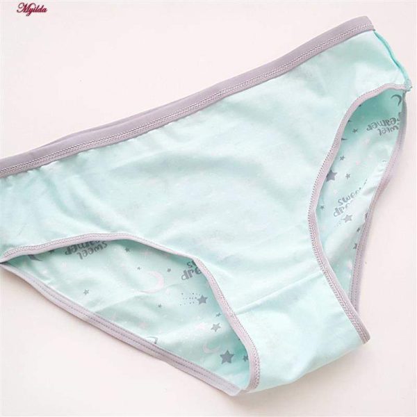 شورت زنانه کوزا مدل پنبه ای کد 4221 بسته 3 عددی