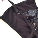 لباس خواب زنانه ماییلدا مدل 3684-3089 رنگ مشکی