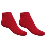 جوراب زنانه ماییلدا مدل 4212-11 رنگ قرمز