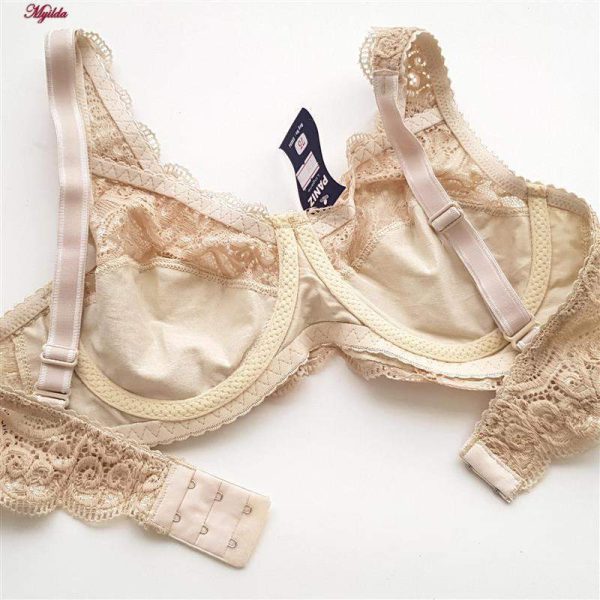 ست شورت و سوتین زنانه پانیذ مدل فنردار کد 9015 رنگ کرم