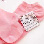 جوراب زنانه ماییلدا مدل 4212-7 رنگ صورتی