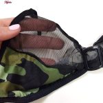 ست شورت و سوتین زنانه مدل بدون فنر بندی کد 3975-BG