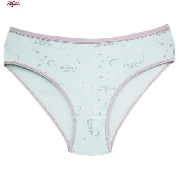 شورت زنانه کوزا مدل پنبه ای کد 4221 بسته 3 عددی