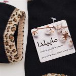 جوراب زنانه ماییلدا مدل 4206 بسته 3 عددی