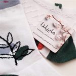 جوراب زنانه ماییلدا مدل 4200 بسته 5 عددی