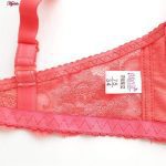 ست شورت و سوتین زنانه پانیذ مدل فنردار کد 9015 رنگ گلبهی