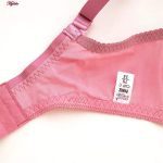 سوتین زنانه پانیذ مدل فنردار کد 33103 رنگ کالباسی