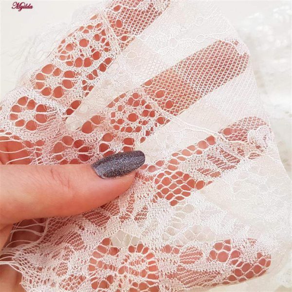 لباس خواب زنانه ماییلدا مدل 3685-774 رنگ سفید