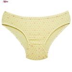 شورت زنانه مدل قلب نخی کد 4228 بسته 6 عددی