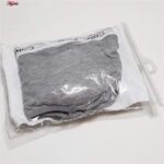 ست شورت و نیم تنه ورزشی زنانه مایا مدل بدون فنر پددار کد MY-4297-5009 رنگ طوسی