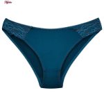 ست شورت و سوتین زنانه ماییلدا مدل پوش آپ فنردار کد 4280-1933 رنگ کله غازی